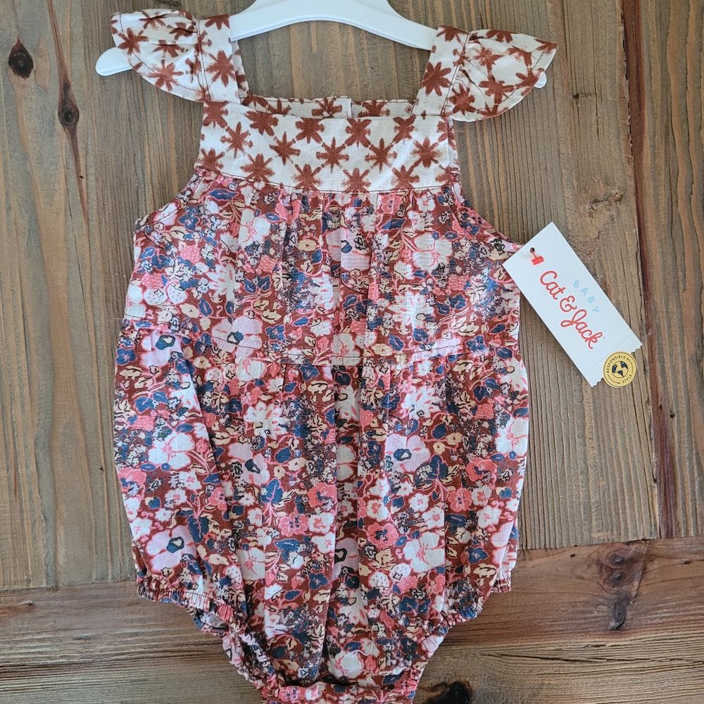 Cat&Jack onesie